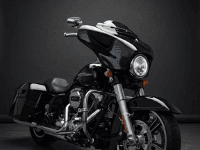 Harley Davidson Street Glide 2018
