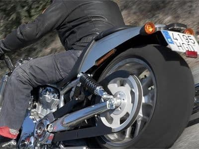 Harley Davidson V Rod 2003 - Vista 3