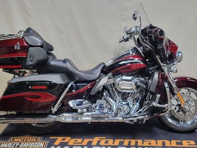 Harley Davidson Touring Electra Glide Ultra Classic 2016 - Vista 1