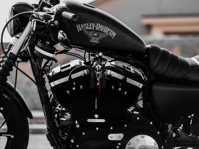 Harley Davidson Iron 883 2017 - Vista 3