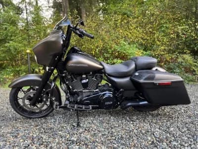 Harley Davidson Street Glide 2018 - Vista 2