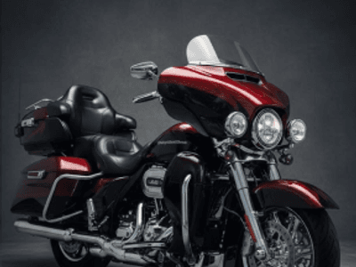 Harley Davidson Touring Electra Glide Ultra Classic 2016