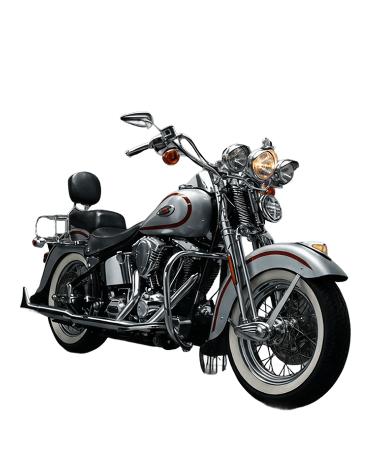 Harley-Davidson Heritage Springer Softail