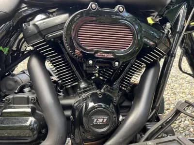 Harley Davidson Street Glide 2018 - Vista 3