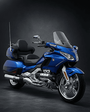 Honda Gold Wing Tour 2018