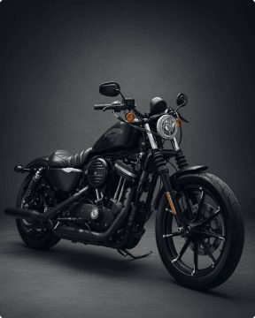 Harley Davidson Iron 883 2017