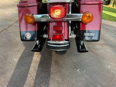 Harley Davidson Road King 2009 - Vista 3