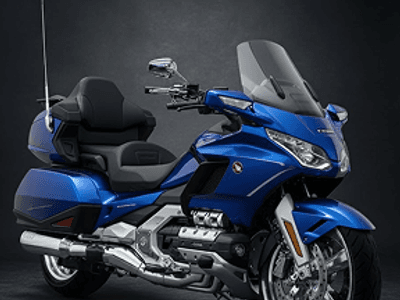 Honda Gold Wing Tour 2018