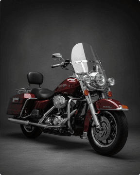 Harley Davidson Road King 2009