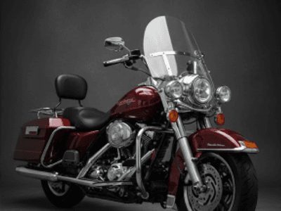 Harley Davidson Road King 2009