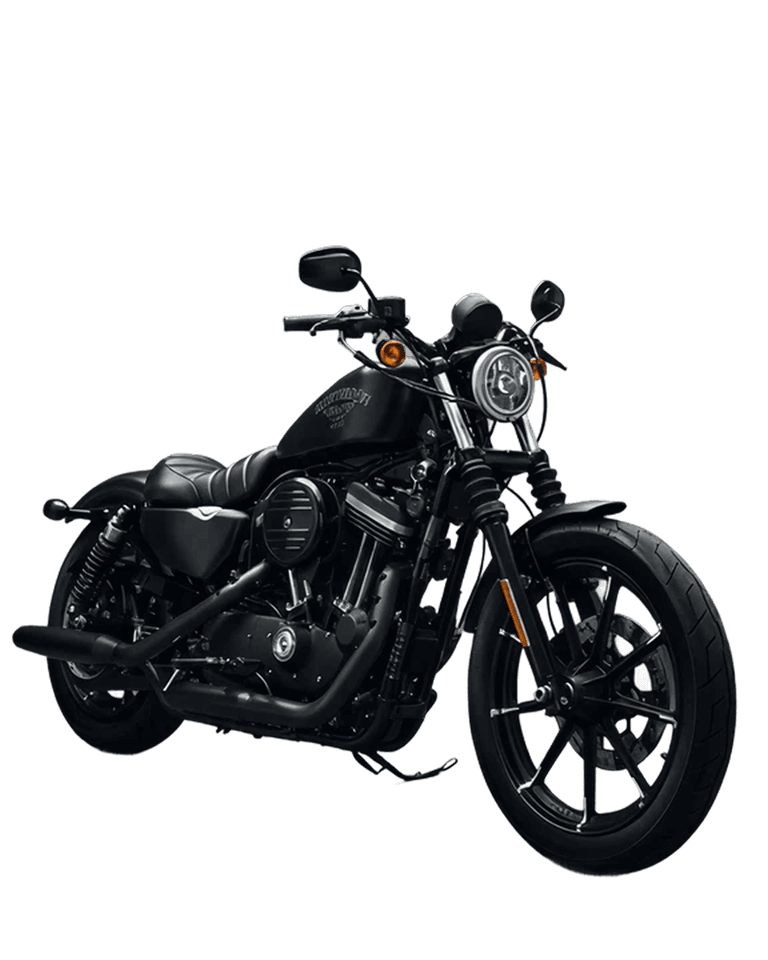 Harley-Davidson Iron 883