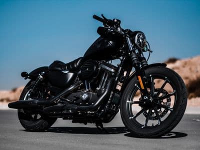 Harley Davidson Iron 883 2017 - Vista 1