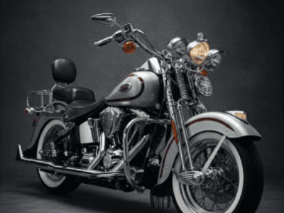 Harley Davidson Heritage Springer Softail 2000