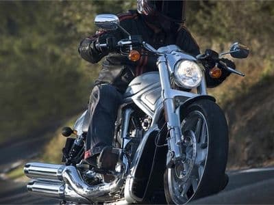 Harley Davidson V Rod 2003 - Vista 2