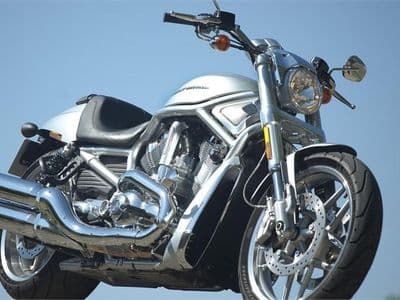 Harley Davidson V Rod 2003 - Vista 1