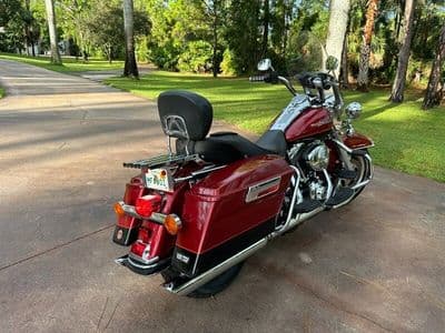 Harley Davidson Road King 2009 - Vista 2