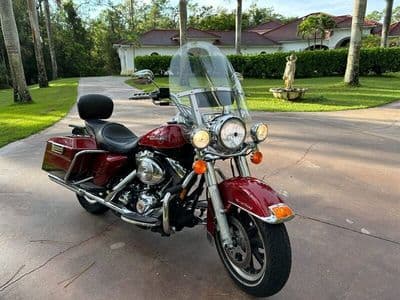Harley Davidson Road King 2009 - Vista 1