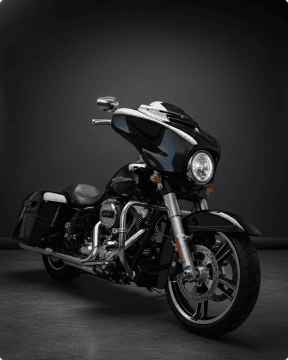 Harley Davidson Street Glide 2018