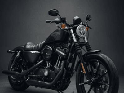 Harley Davidson Iron 883 2017